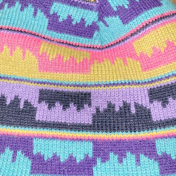 Patagonia Vintage 1988 Capilene Wool Hat - Picture 3 of 5